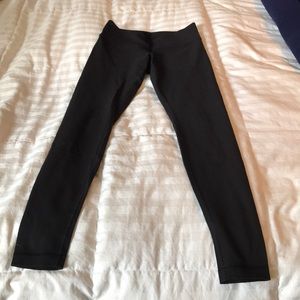lululemon black full length leggings